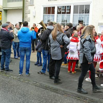 Karnevalseröffnung 11. 11. 2023