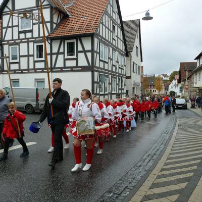 Karnevalseröffnung 11. 11. 2023