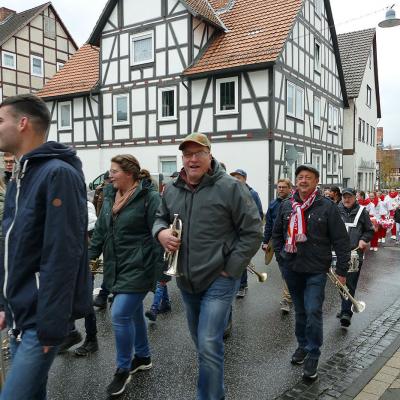 Karnevalseröffnung 11. 11. 2023