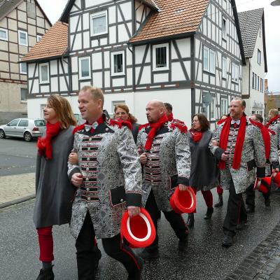 Karnevalseröffnung 11. 11. 2023