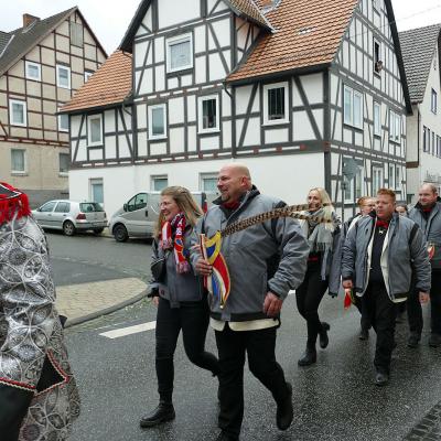 Karnevalseröffnung 11. 11. 2023