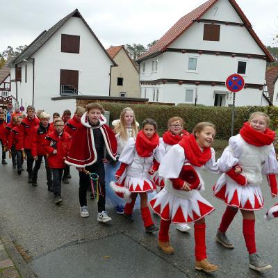 Karnevalseröffnung 11. 11. 2023