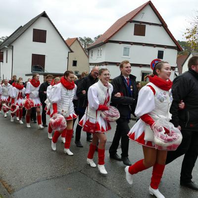 Karnevalseröffnung 11. 11. 2023