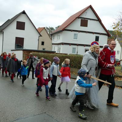 Karnevalseröffnung 11. 11. 2023