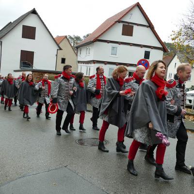 Karnevalseröffnung 11. 11. 2023