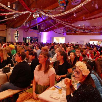 Karneval in Naumburg - Inthronisierung von Prinz Pino I.