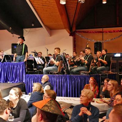 Karneval in Naumburg - Inthronisierung von Prinz Pino I.