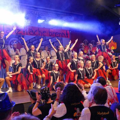 Karneval in Naumburg - Inthronisierung von Prinz Pino I.