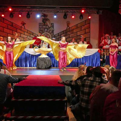 Karneval in Naumburg - Inthronisierung von Prinz Pino I.