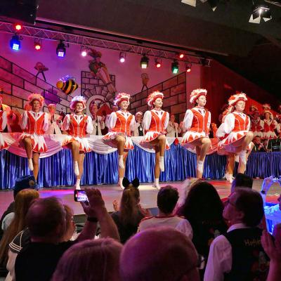 Karneval in Naumburg - Inthronisierung von Prinz Pino I.