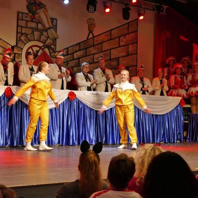 Karneval in Naumburg - Inthronisierung von Prinzessin Nadine I.