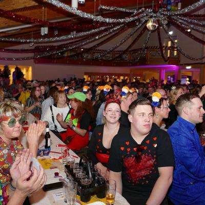 Karneval in Naumburg - Inthronisierung von Prinzessin Nadine I.