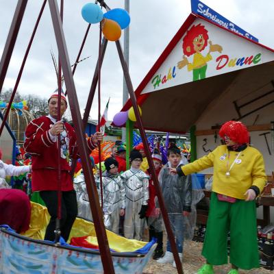 Rosenmontagsumzug