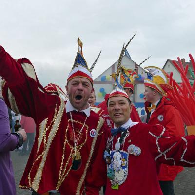 Rosenmontagsumzug