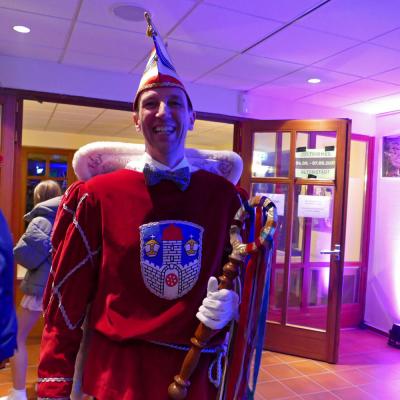 Karneval in Naumburg Impressionen 1. Fremdensitzung 2025