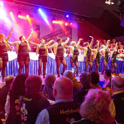 Karneval in Naumburg Impressionen 1. Fremdensitzung