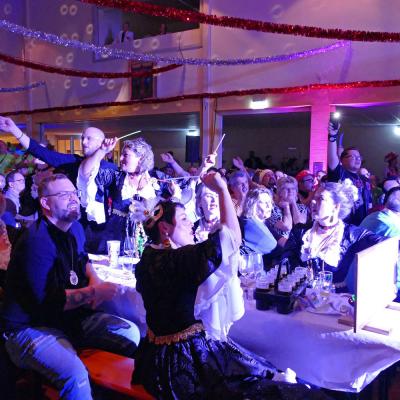 Karneval in Naumburg Impressionen 1. Fremdensitzung 2025