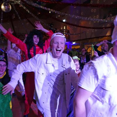 Karneval in Naumburg Impressionen 1. Fremdensitzung 2025