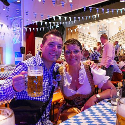 Naumburger Oktoberfest 2024