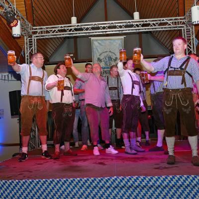 Naumburger Oktoberfest 2024