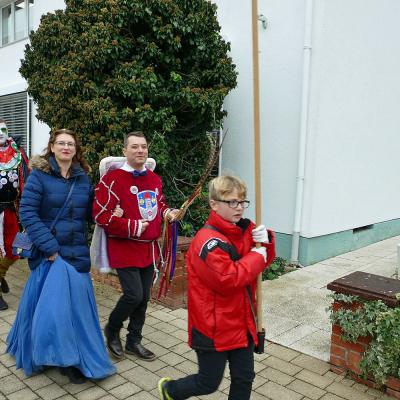 Karnevalseröffnung 11.11.2024 in Naumburg