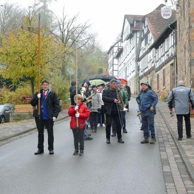 Karnevalseröffnung 11.11.2024 in Naumburg