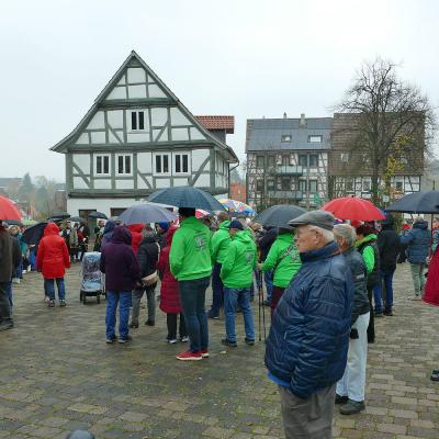 Karnevalseröffnung 11.11.2024 in Naumburg