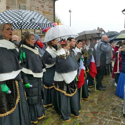 Karnevalseröffnung 11.11.2024 in Naumburg