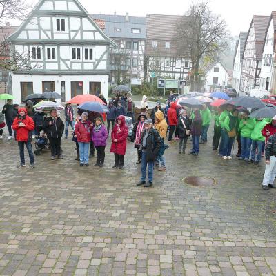Karnevalseröffnung 11.11.2024 in Naumburg