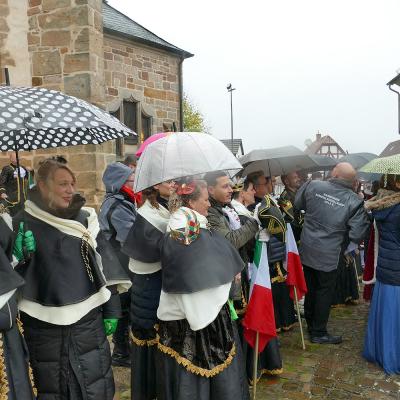 Karnevalseröffnung 11.11.2024 in Naumburg