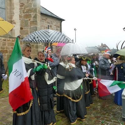 Karnevalseröffnung 11.11.2024 in Naumburg