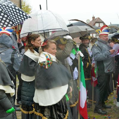 Karnevalseröffnung 11.11.2024 in Naumburg