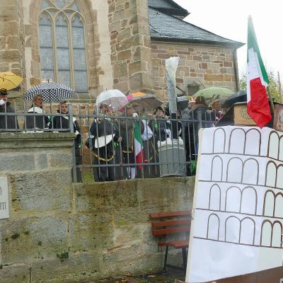 Karnevalseröffnung 11.11.2024 in Naumburg