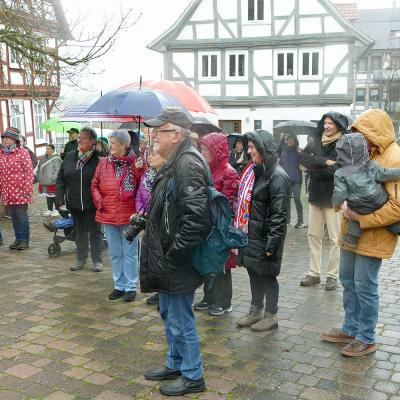 Karnevalseröffnung 11.11.2024 in Naumburg