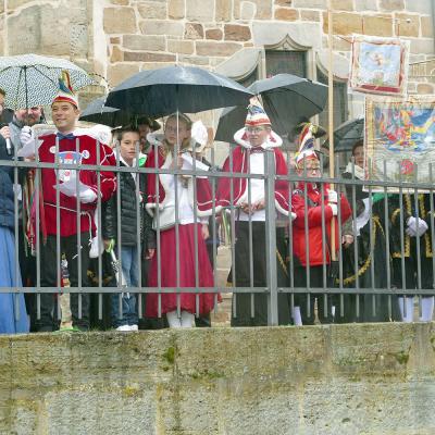 Karnevalseröffnung 11.11.2024 in Naumburg