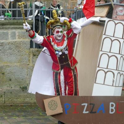 Karnevalseröffnung 11.11.2024 in Naumburg