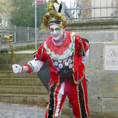 Karnevalseröffnung 11.11.2024 in Naumburg