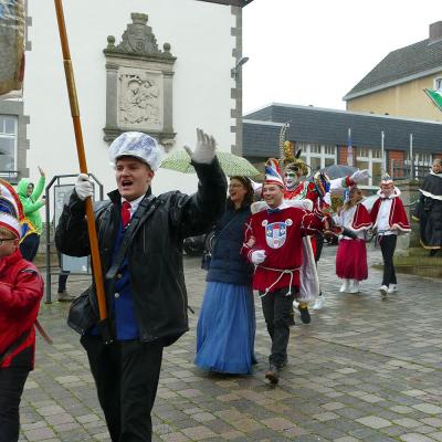 Karnevalseröffnung 11.11.2024 in Naumburg