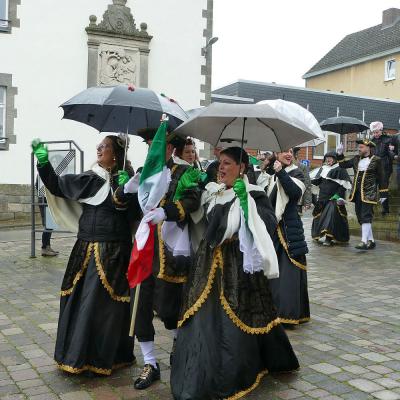 Karnevalseröffnung 11.11.2024 in Naumburg
