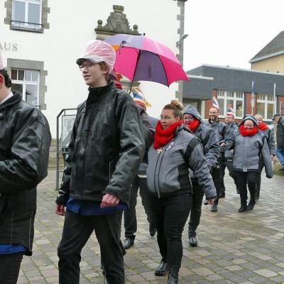 Karnevalseröffnung 11.11.2024 in Naumburg