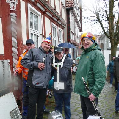 Karnevalseröffnung 11.11.2024 in Naumburg
