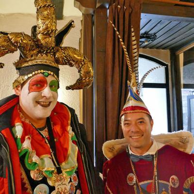 Karnevalseröffnung 11.11.2024 in Naumburg