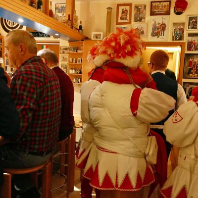 Karnevalseröffnung 11.11.2024 in Naumburg
