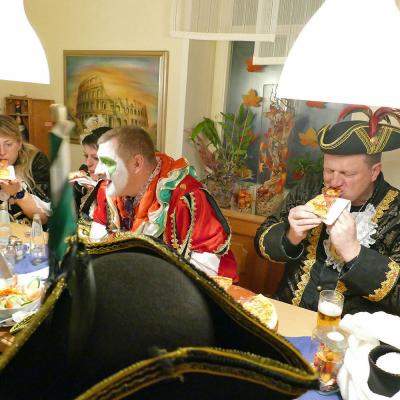 Karnevalseröffnung 11.11.2024 in Naumburg
