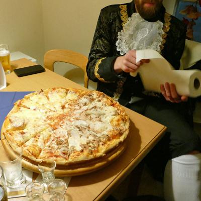 Karnevalseröffnung 11.11.2024 in Naumburg
