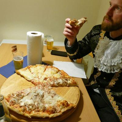 Karnevalseröffnung 11.11.2024 in Naumburg