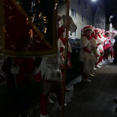 Karnevalseröffnung 11.11.2024 in Naumburg