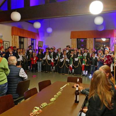 Karnevalseröffnung 11.11.2024 in Naumburg