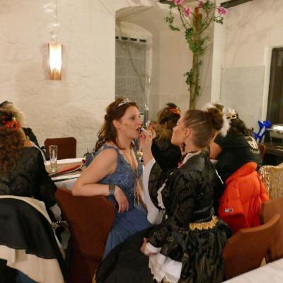 Karneval in Naumburg Impressionen 2. Fremdensitzung 2025