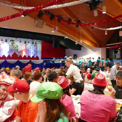 Karneval in Naumburg Impressionen 2. Fremdensitzung 2025